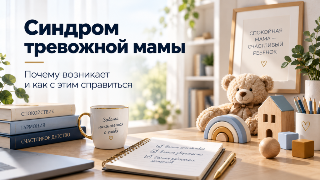 ключевые страхи родителей