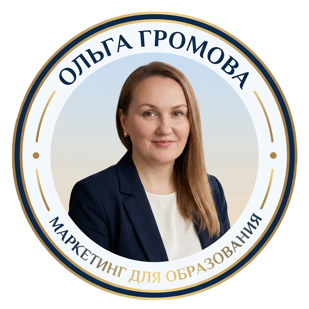 Маркетинг для детских организаций